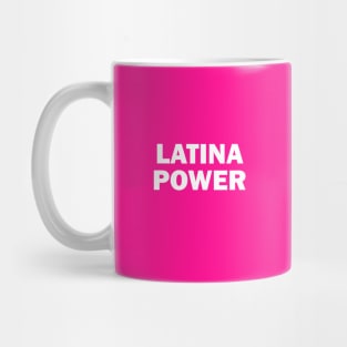 Latina Power Mug